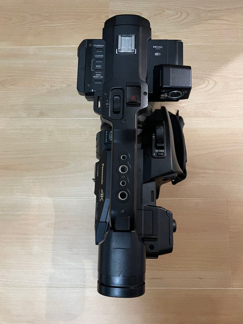 Panasonic デジタル4Kビデオカメラ HC-X2