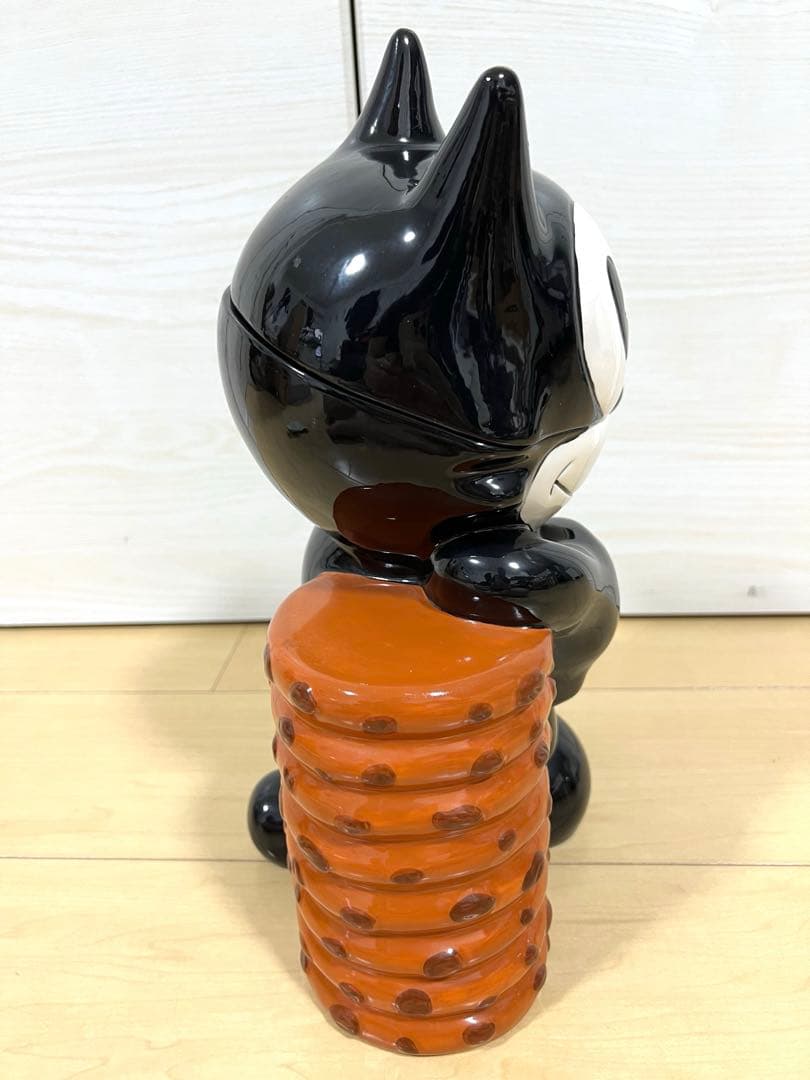【希少】1000個限定 Felix the CAT フィリックス 陶器