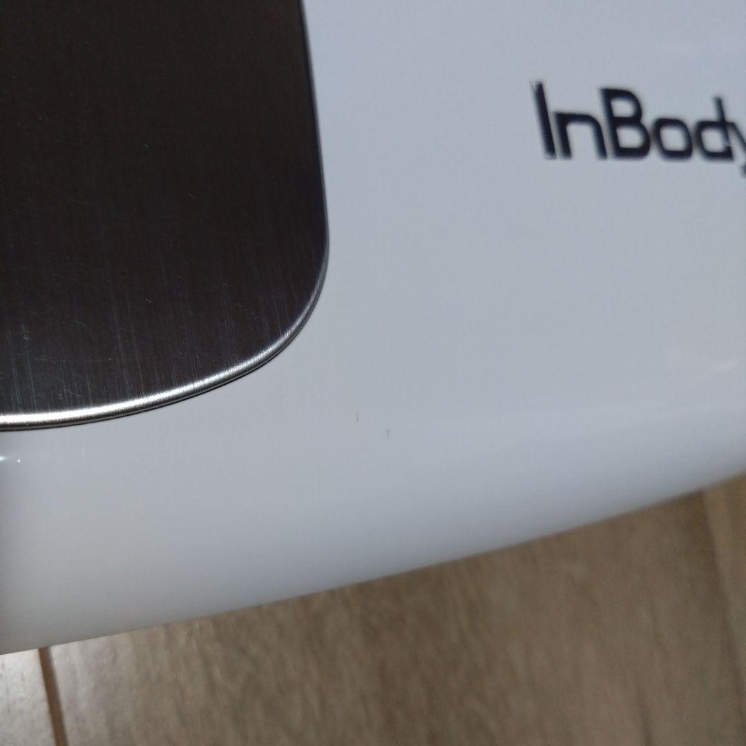 【動作確認済】インボディ 体組成計 InBody Dial H20N