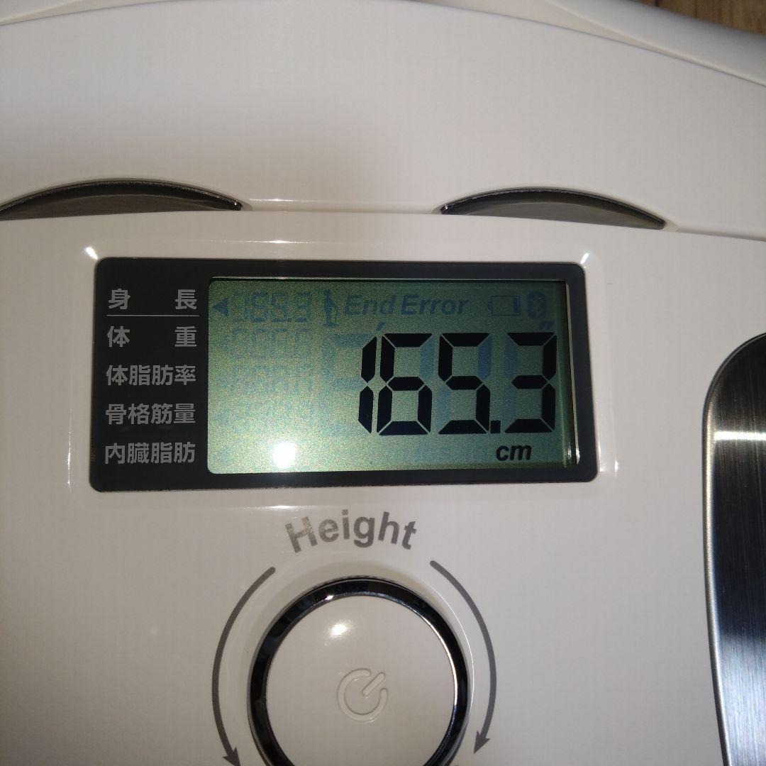 【動作確認済】インボディ 体組成計 InBody Dial H20N