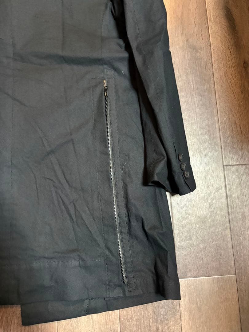 ヨウジヤマモト HOMME 20SS LOOK 2