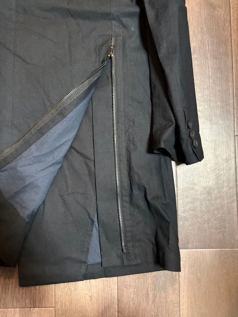 ヨウジヤマモト HOMME 20SS LOOK 2