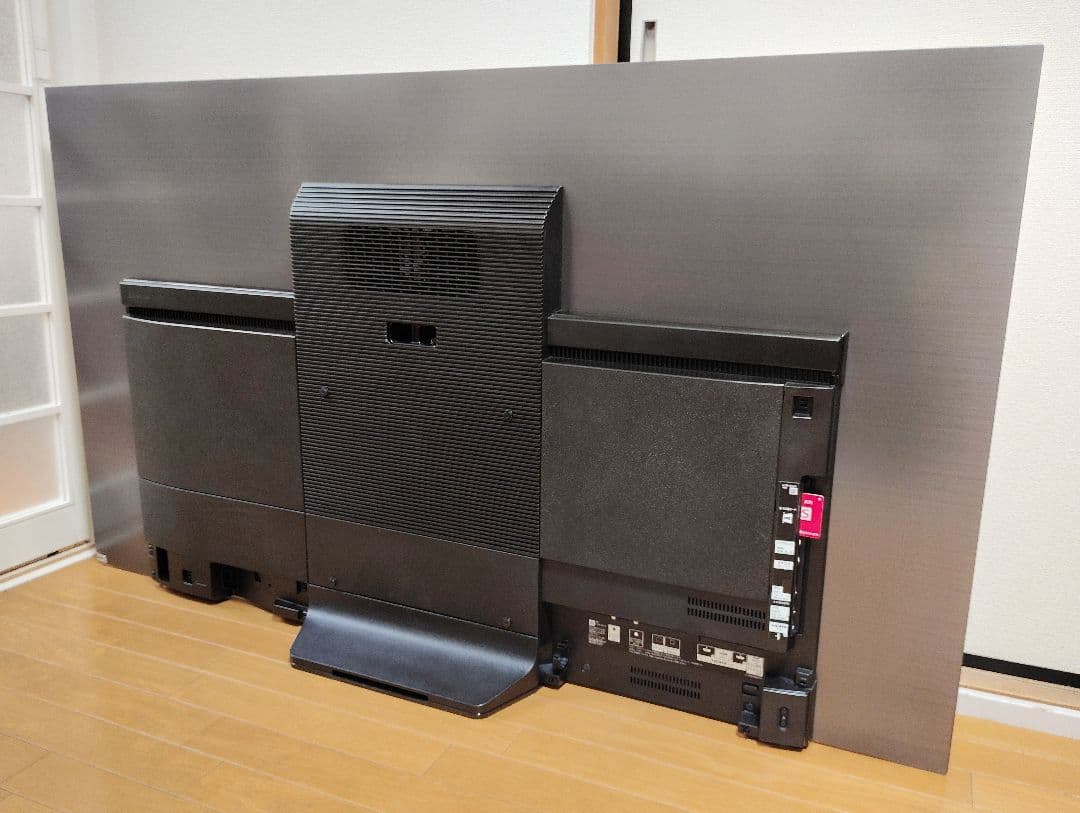 SONY ソニー 4K有機ELテレビ 65インチ KJ-65A8F ブラビア