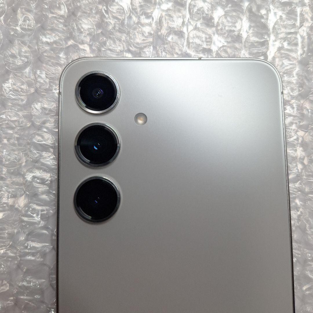 【美品】 Galaxy S24 + 256GB 日本語対応◎ SIMフリー即購入