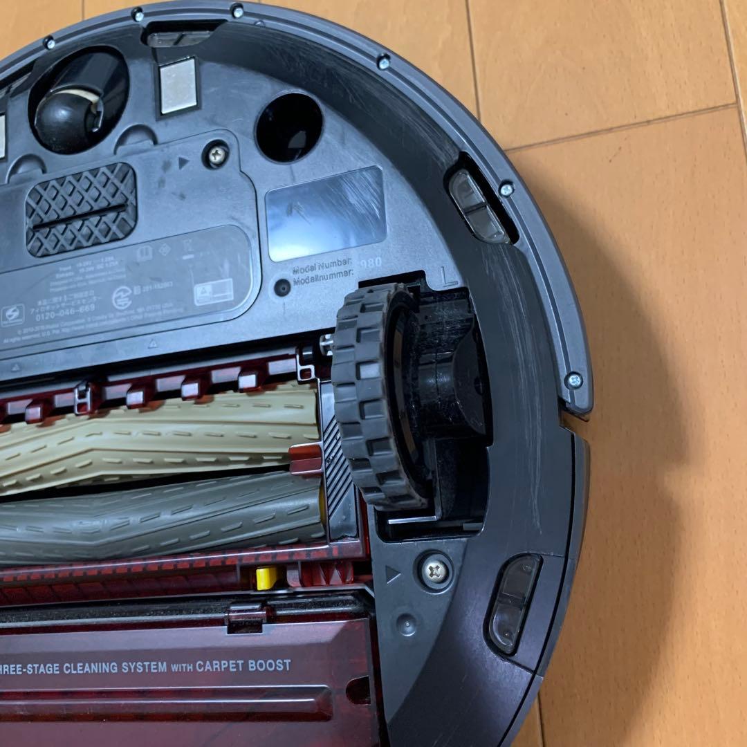 iRobot Roomba ルンバ 980 ロボット掃除機