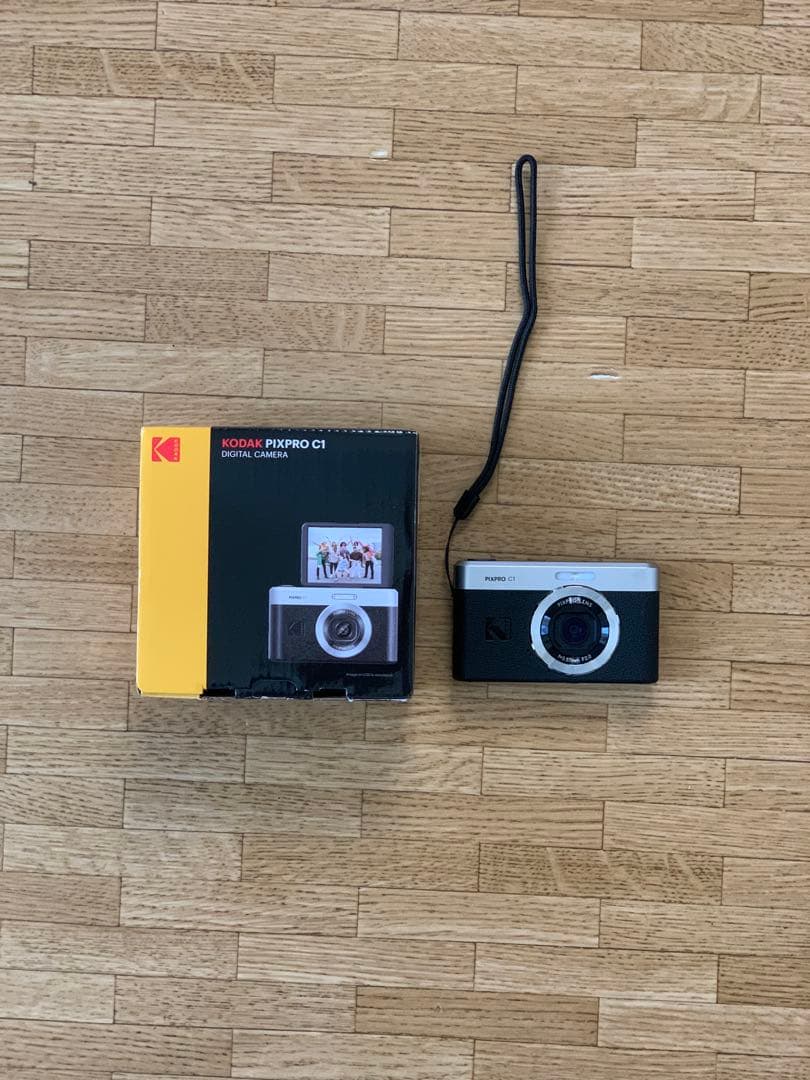 Kodak PIXPRO C1 デジタルカメラ 本体