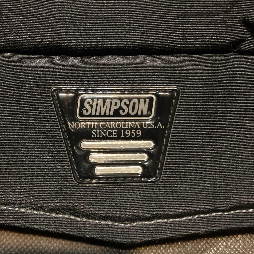 五*ば様 SIMPSON シンプソンライダースジャケット　冬用