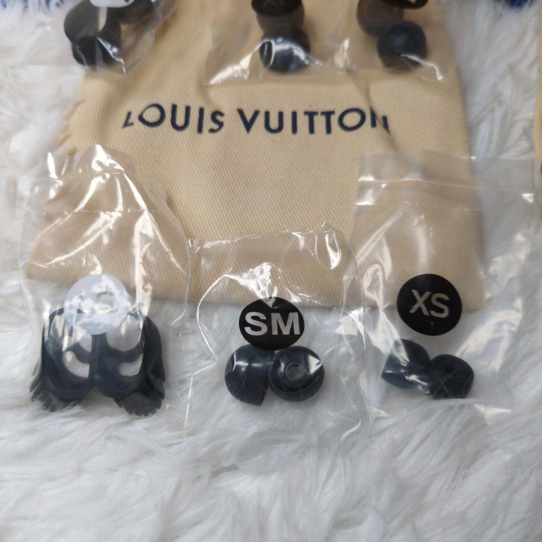 Louis Vuitton ルイヴィトン ホライゾンワイヤレス イヤホン　付属品