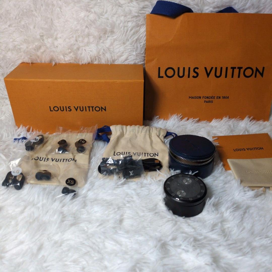 Louis Vuitton ルイヴィトン ホライゾンワイヤレス イヤホン　付属品