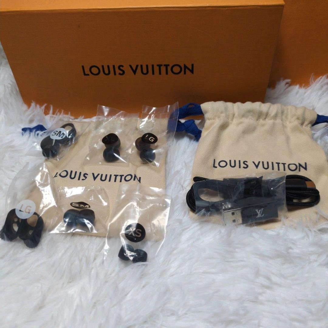 Louis Vuitton ルイヴィトン ホライゾンワイヤレス イヤホン　付属品
