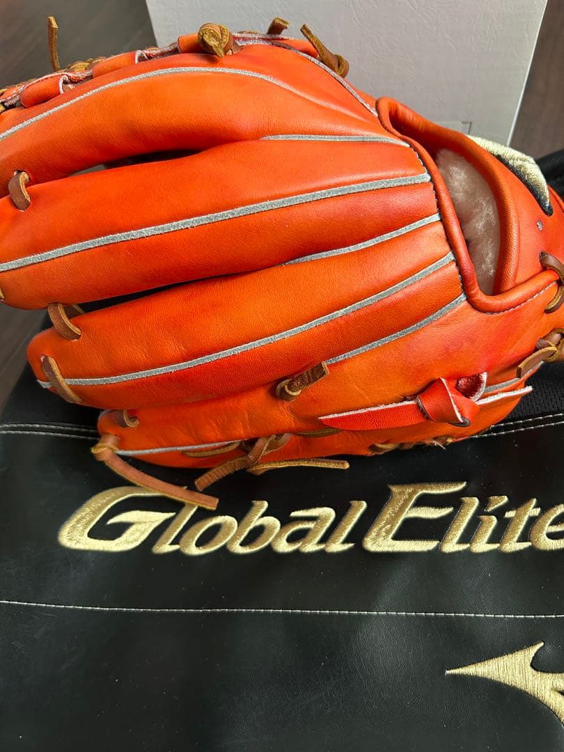 グローバルエリート　硬式グローブ 内野手用　1AJGH22323
