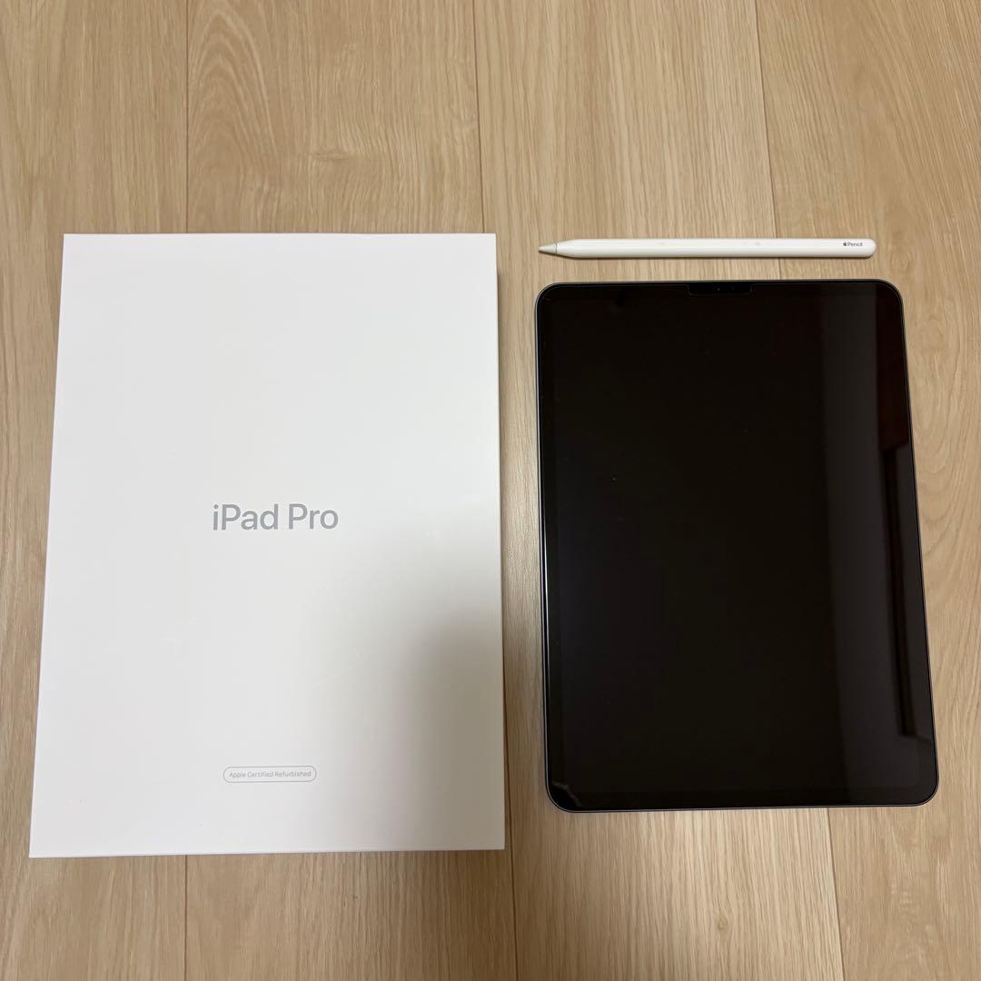 iPad Pro 11インチ 第1世代 256GB Wi-Fi スペースブラック