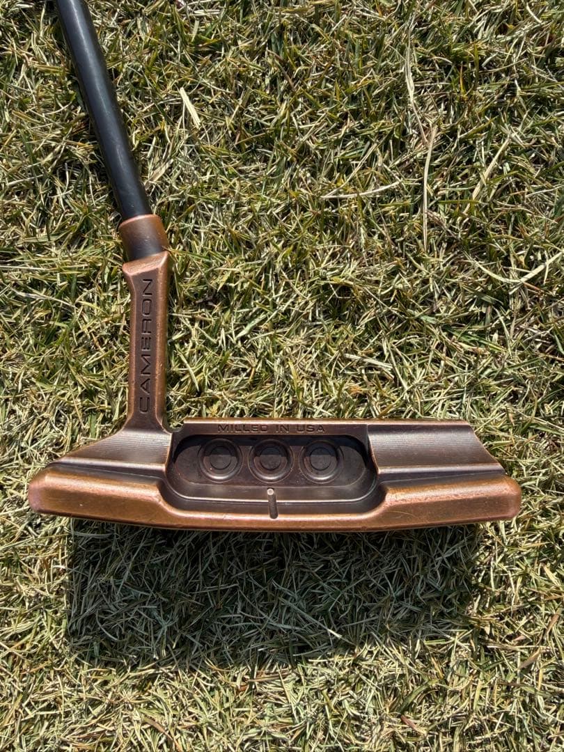 スコッティキャメロン　スペシャル セレクト ニューポート2 カスタム