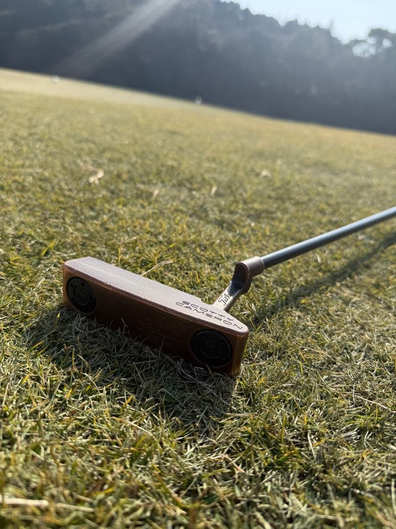 スコッティキャメロン　スペシャル セレクト ニューポート2 カスタム