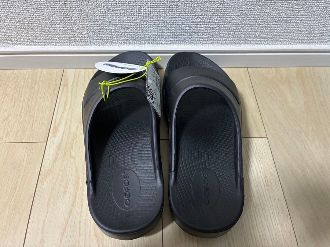 OOFOS リカバリーサンダル 25.0cm