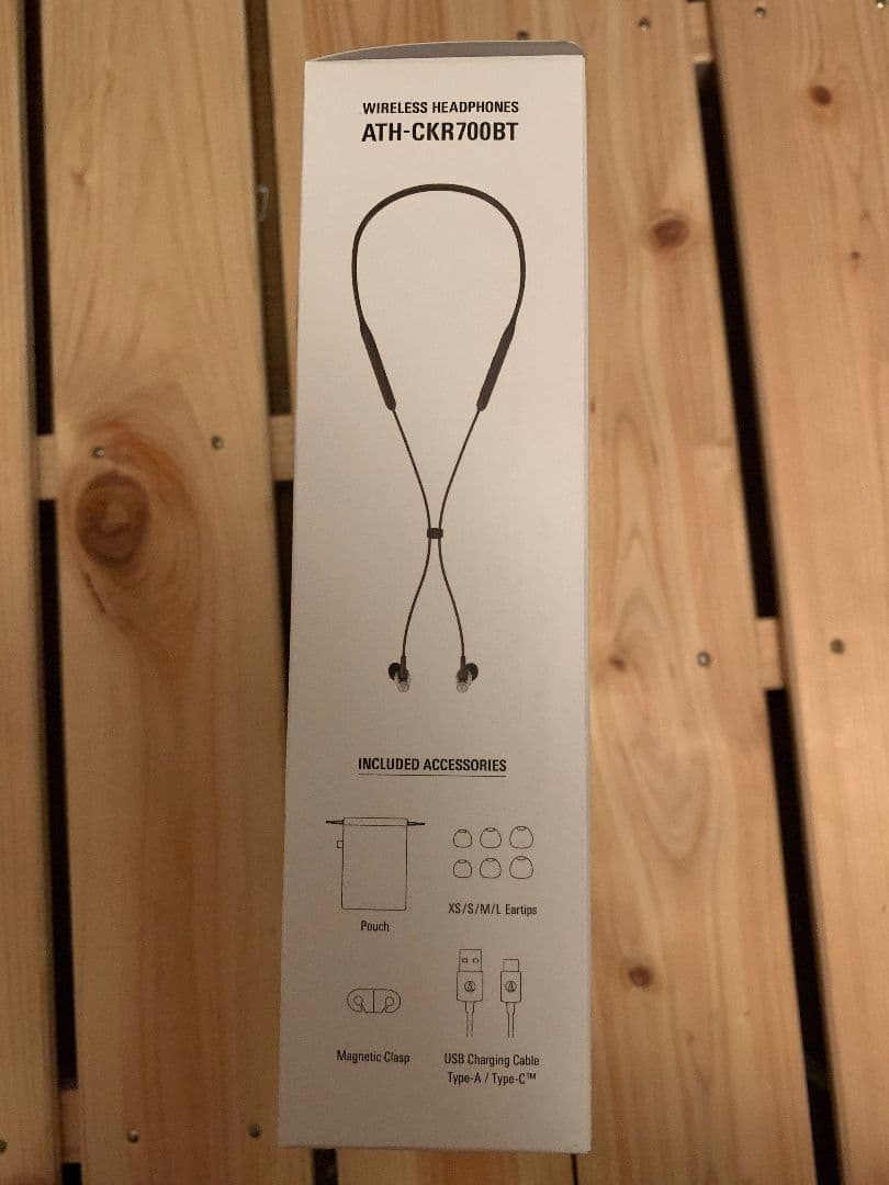 新品audio-technica オーディオテクニカ ATH-CKR700BT