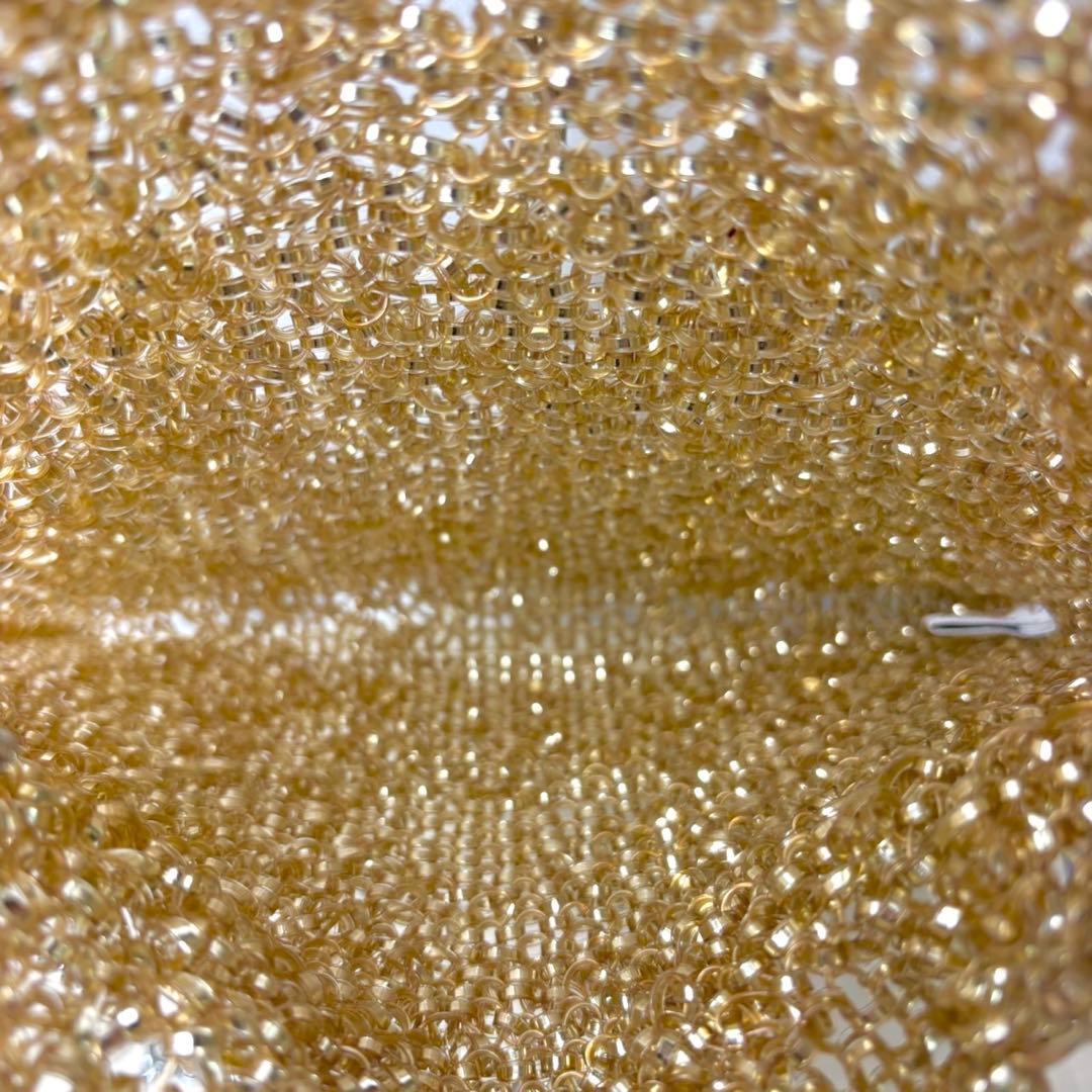 極美品✨人気色 アンテプリマ スタンダード チェーン 2way ゴールド