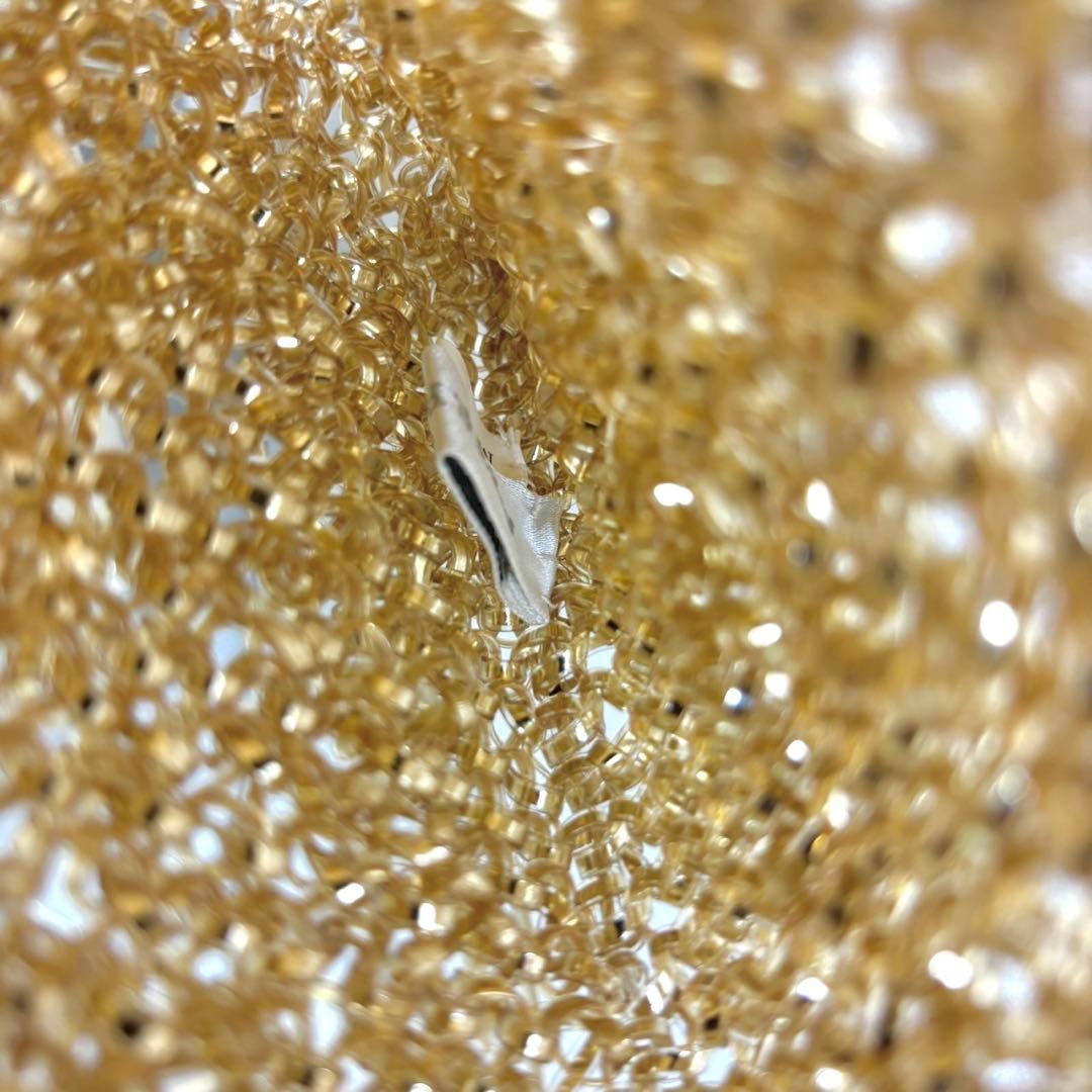 極美品✨人気色 アンテプリマ スタンダード チェーン 2way ゴールド