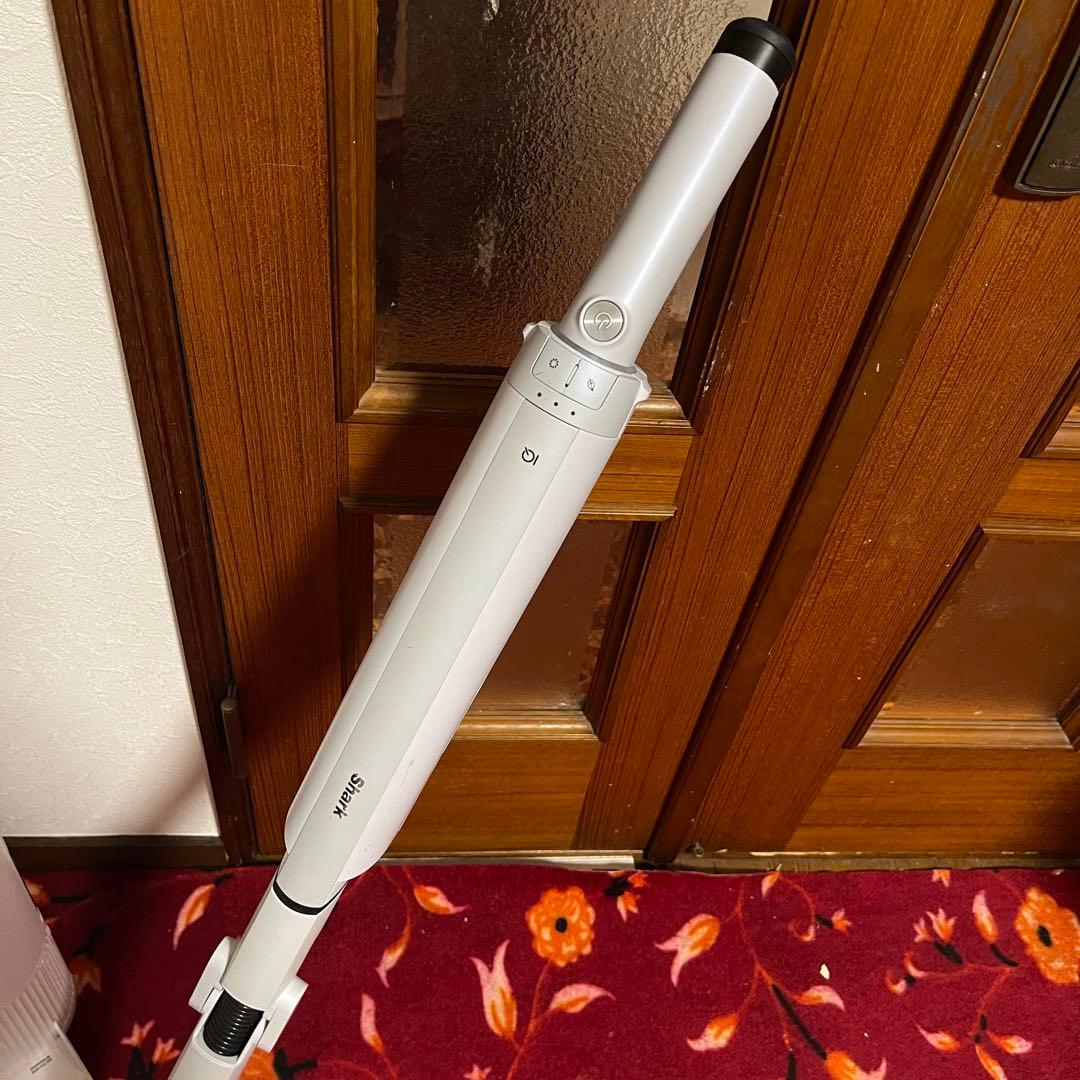 シャーク　スティッククリーナー　【LC351JWH】 動作確認済み