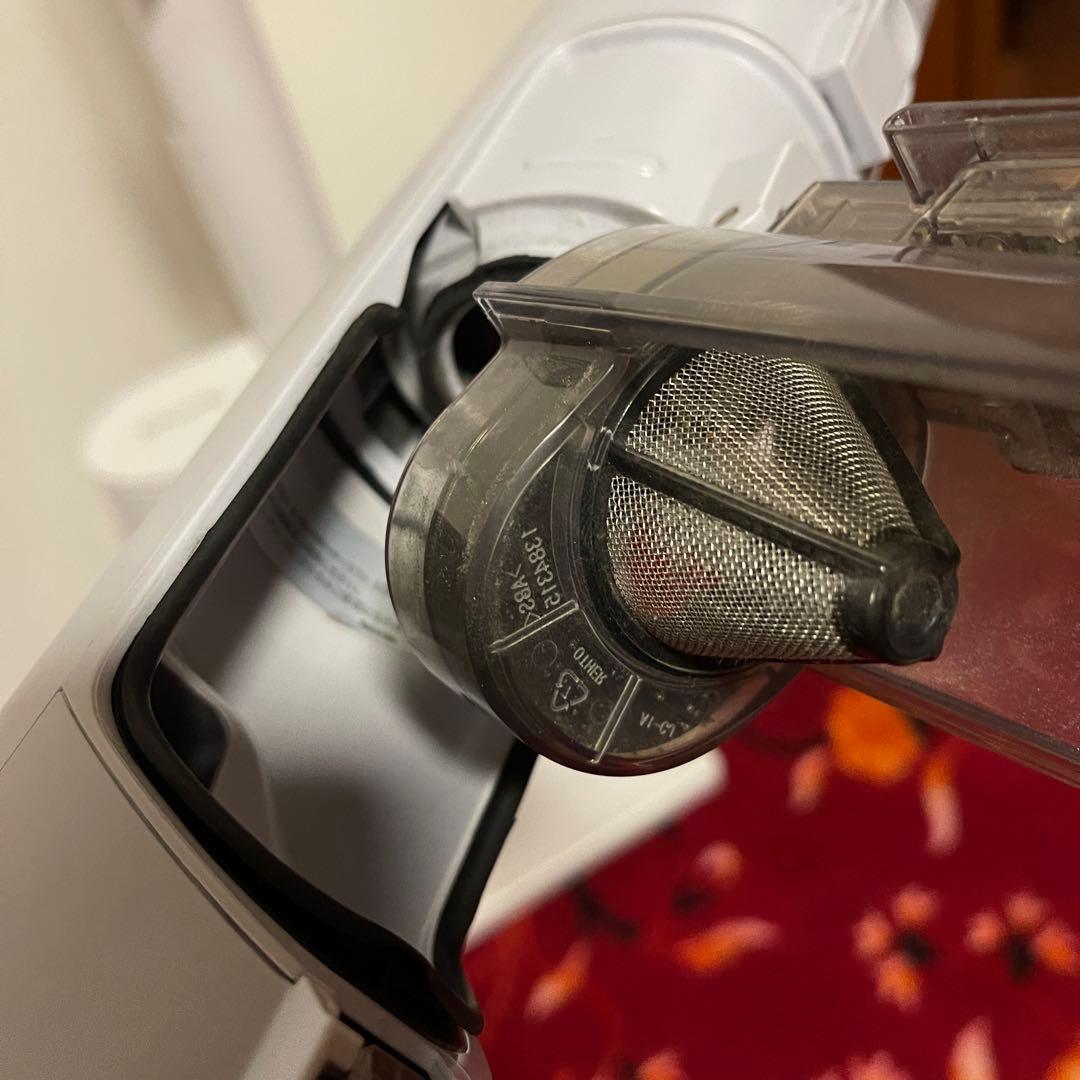 シャーク　スティッククリーナー　【LC351JWH】 動作確認済み