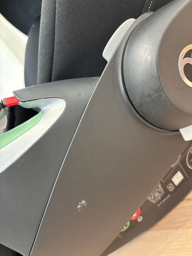 Cybex クラウドT チャイルドシート リベル用アダプター