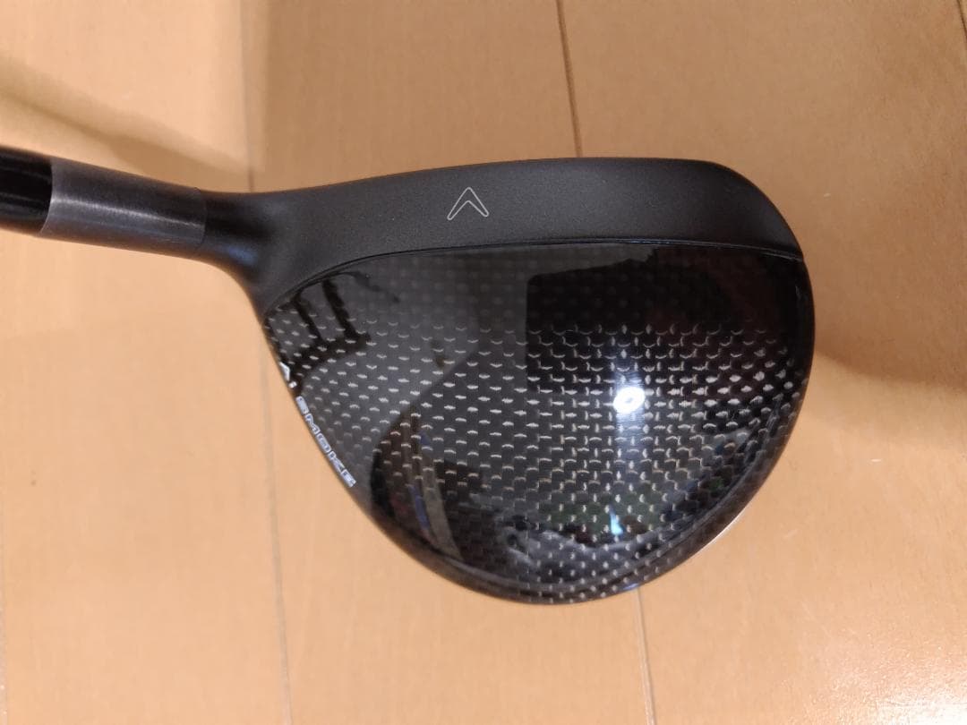 【美品】キャロウェイ パラダイム Ai SMOKE MAX 5W テンセイ50