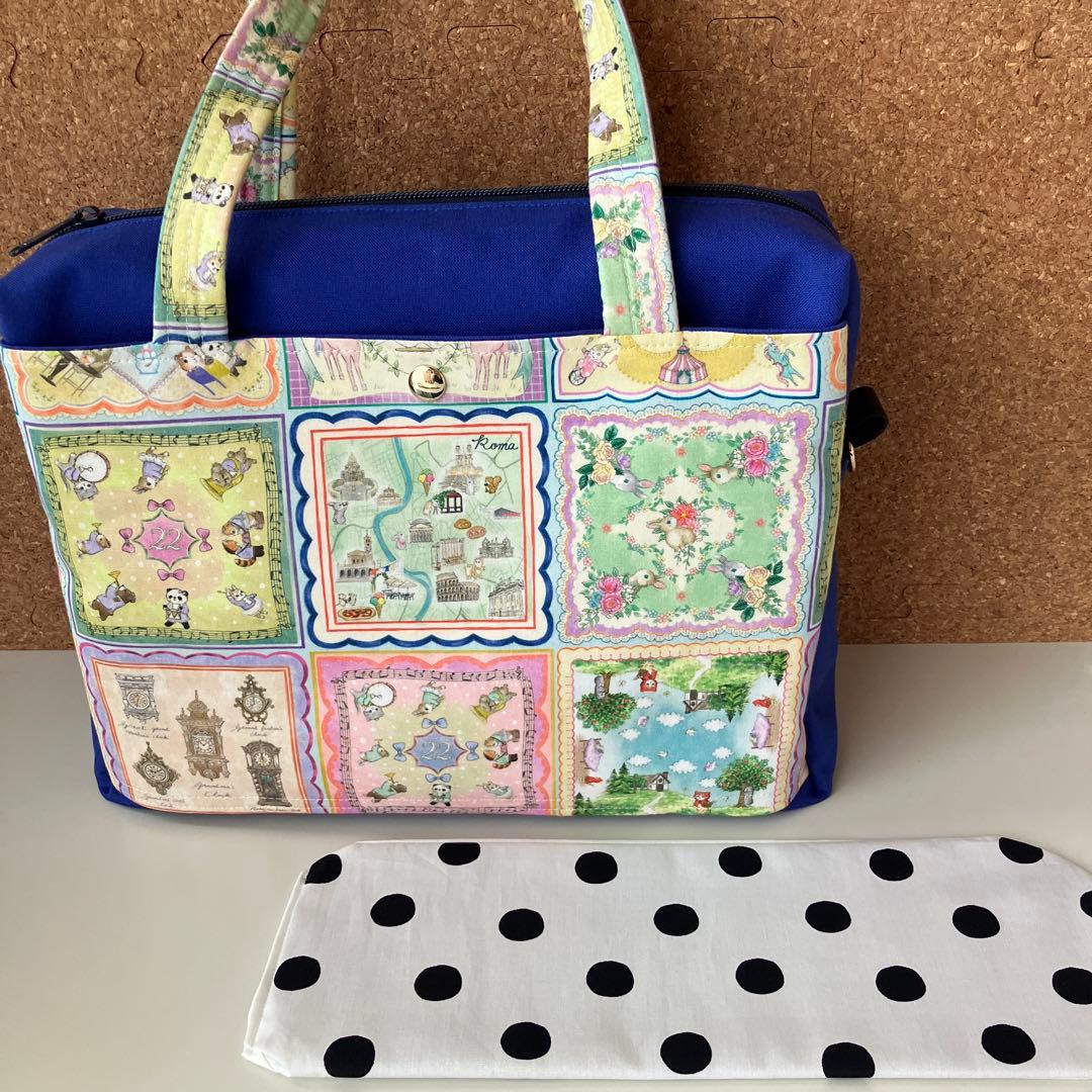 特大ボストンバッグ　ユキエモン