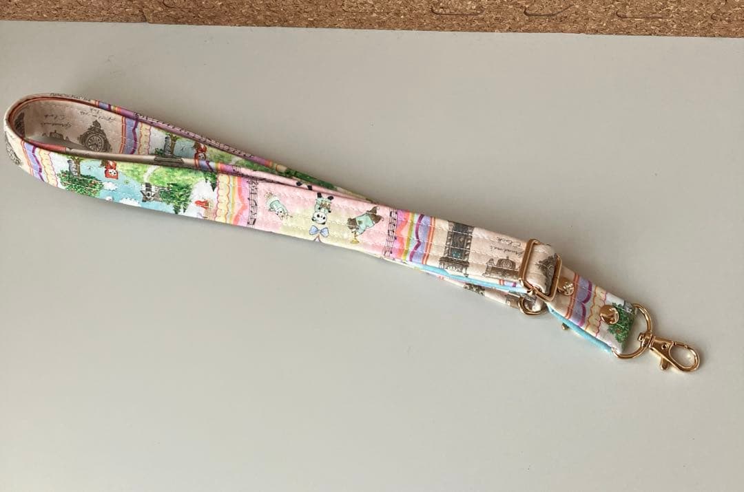 特大ボストンバッグ　ユキエモン