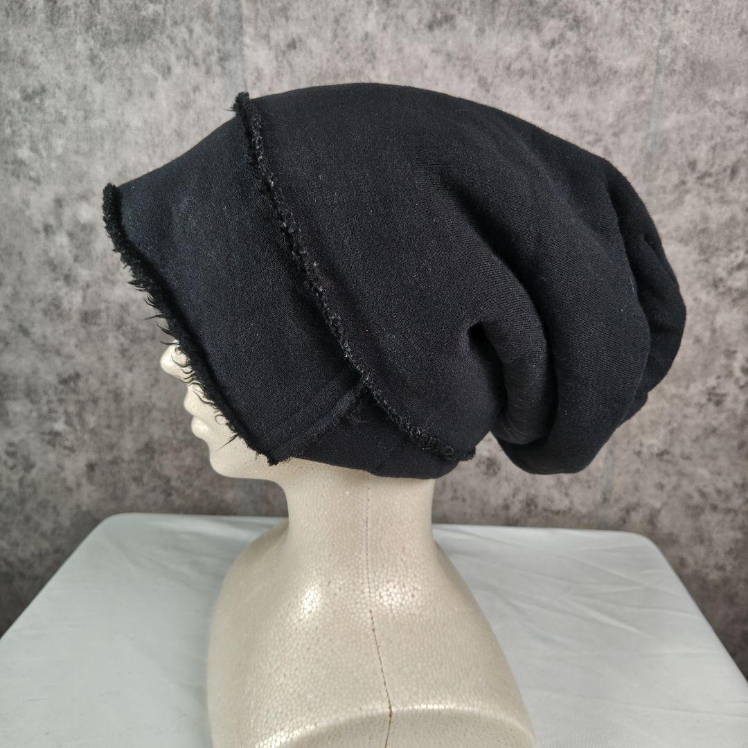 L.G.B. ルグランブルー 2重レイヤードボアビーニー ブラック Fアーカイブ