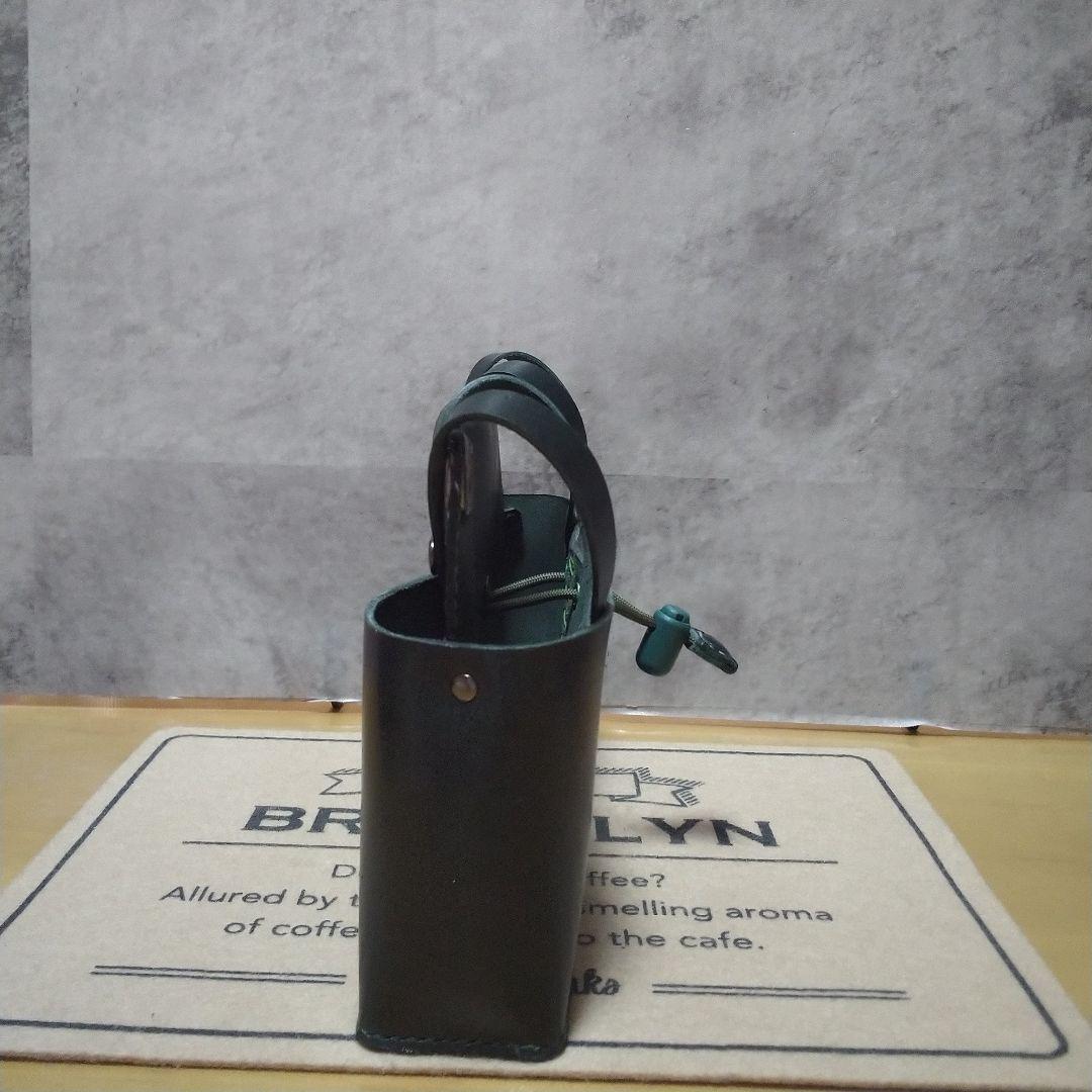 ロボホンお出掛けキャリーツインズ《濃緑×黒》