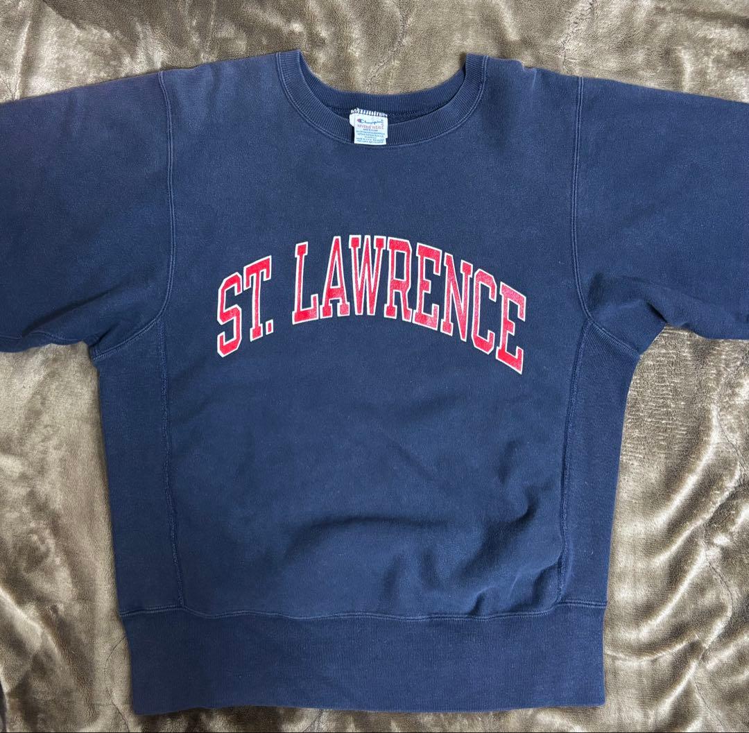 Champion チャンピオン　リバースウィーブ　USA製　M