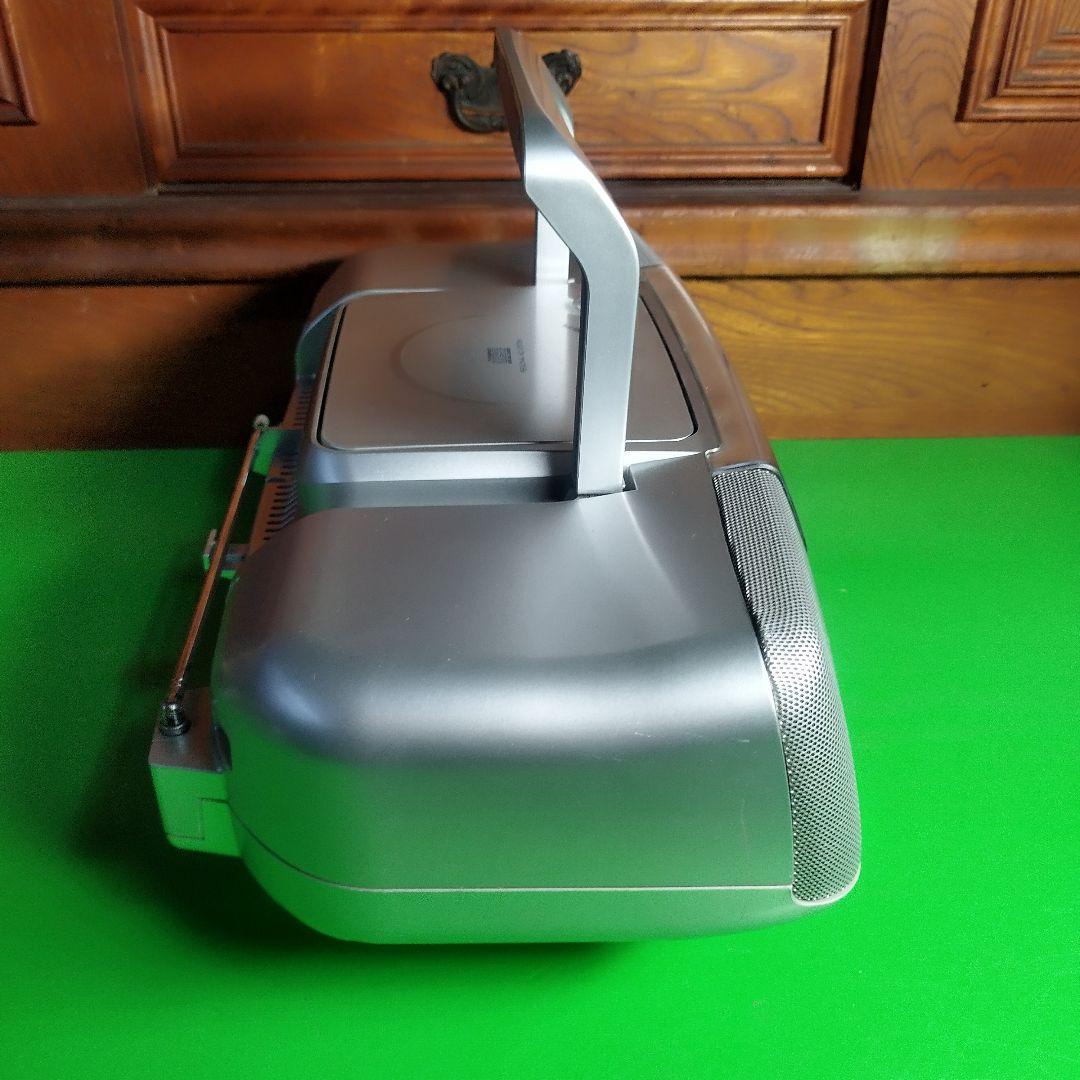 Panasonic（CD・MD・TAPE・RADIO）RX-MDX81