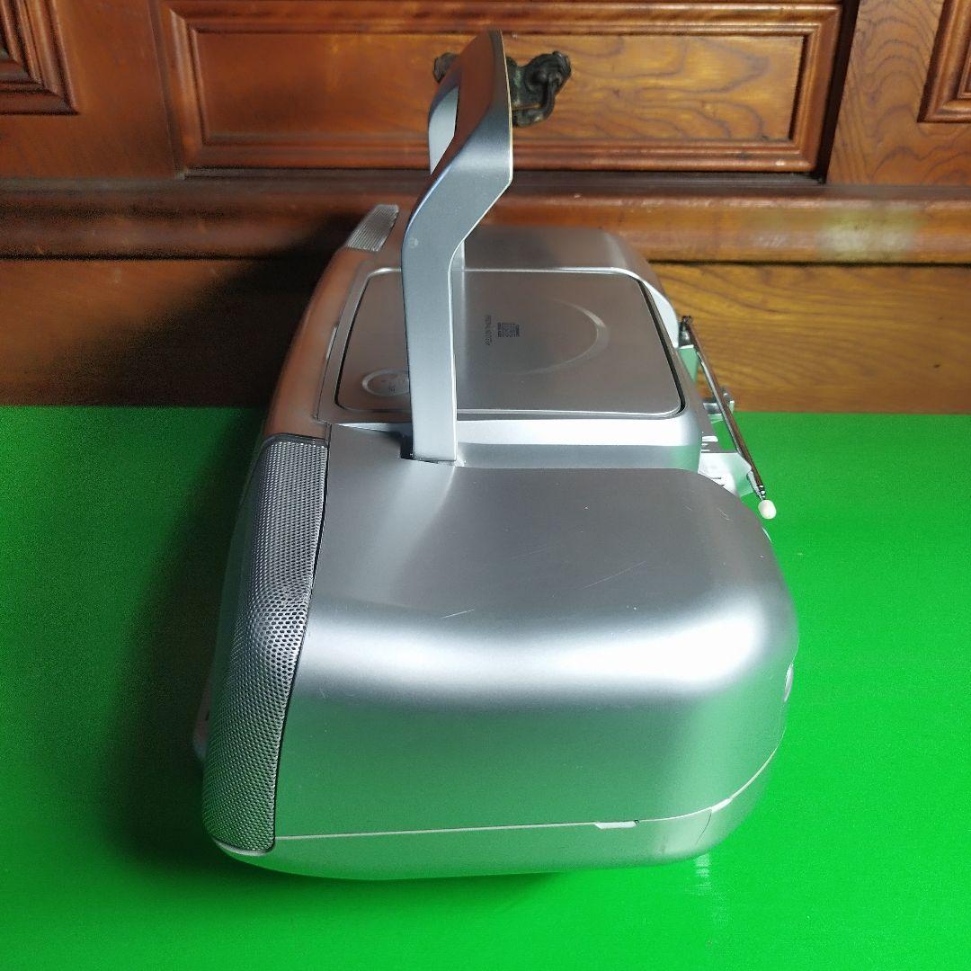 Panasonic（CD・MD・TAPE・RADIO）RX-MDX81