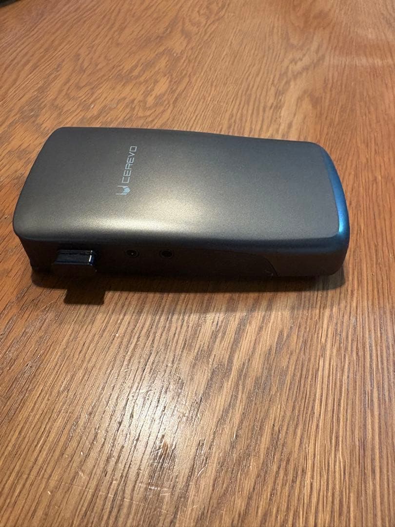 Live Shell CEREVO ライブ配信エンコーダー