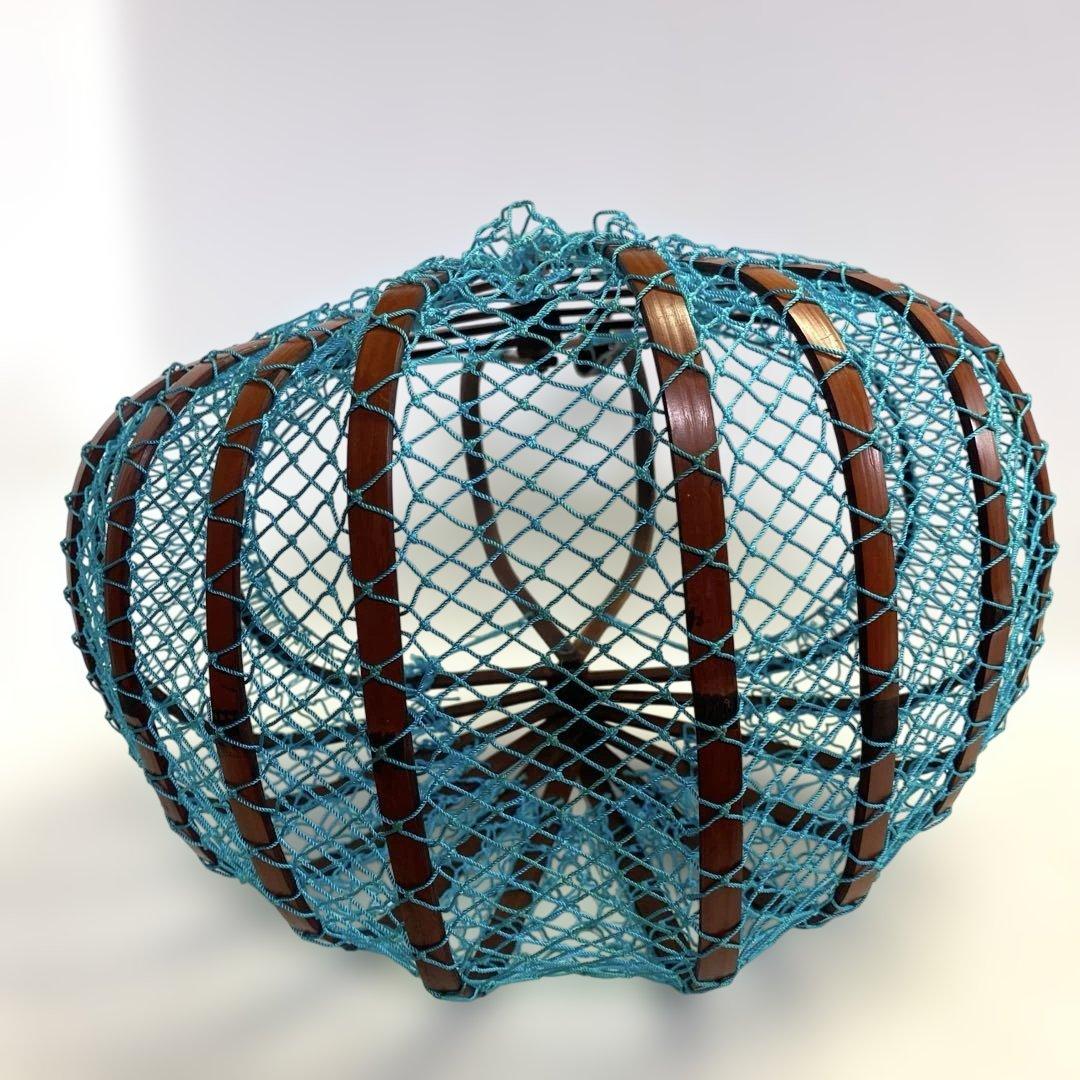 折りたたみかごバッグ 竹かごバッグ 昭和レトロ レア