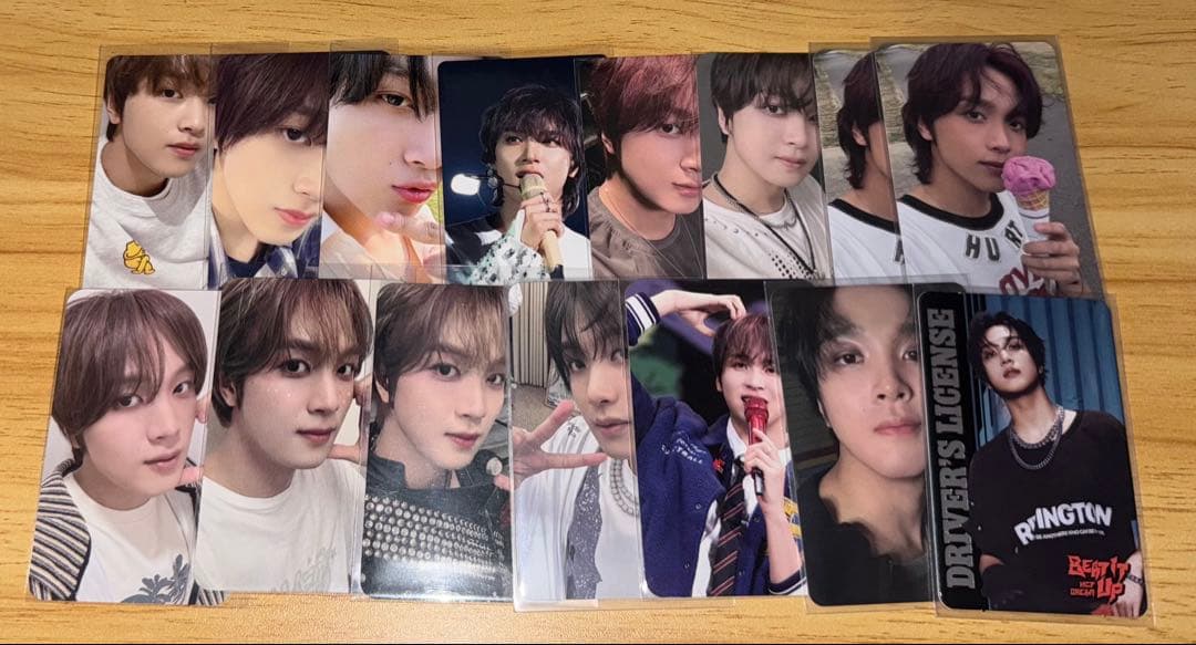 HAECHAN ヘチャン トレカ まとめ売り