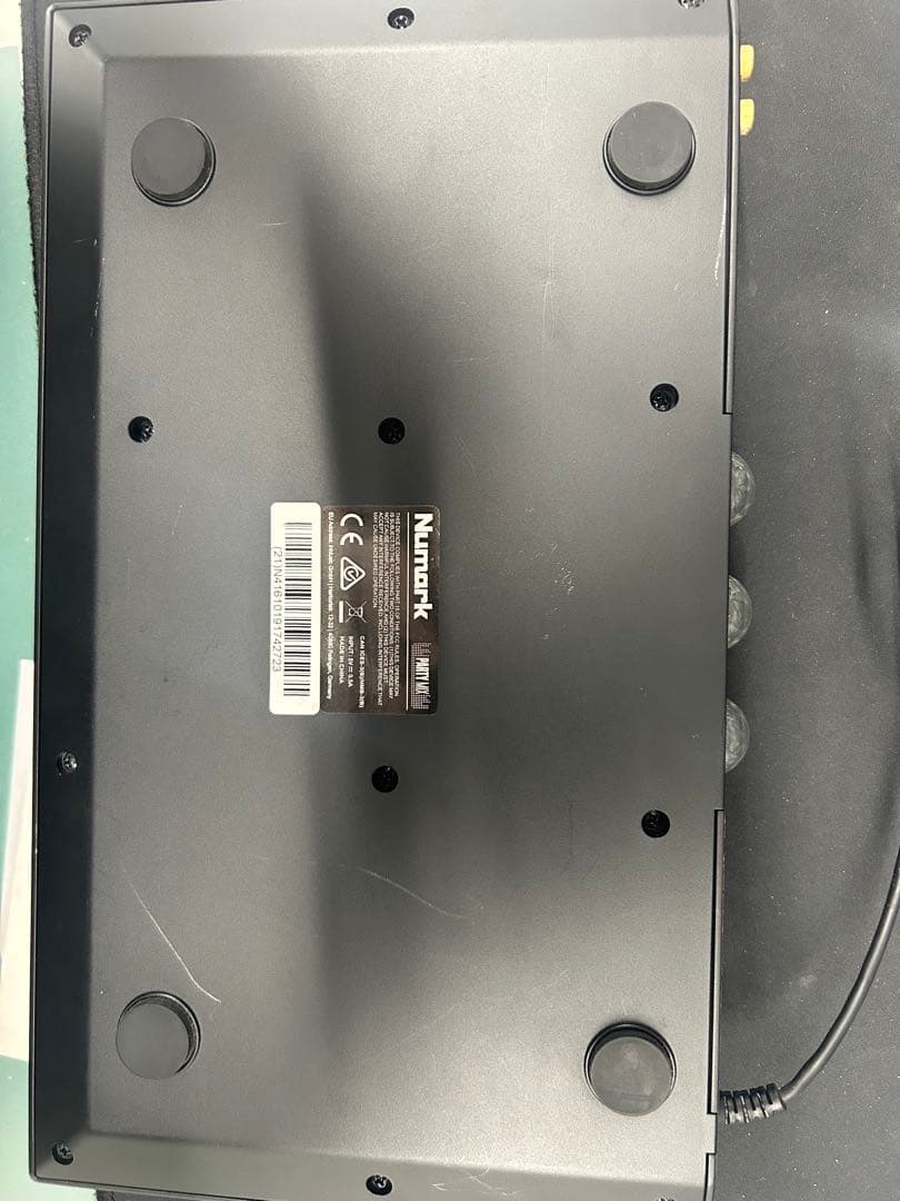 Numark party mix DJコントローラー