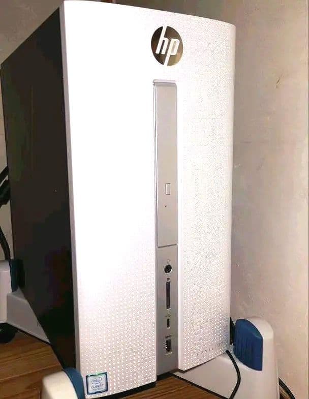 HP 32GB Pavilion パソコン本体