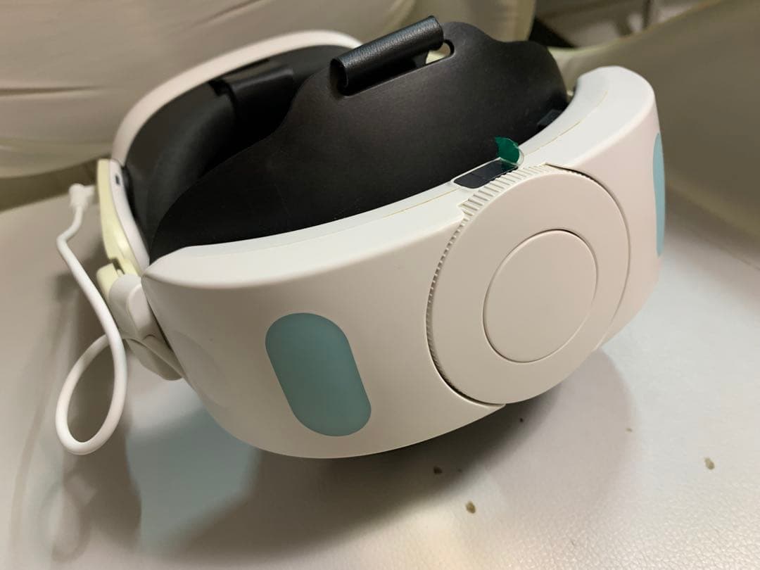 Quest3 128GB バッテリー付きヘッドストラップあり