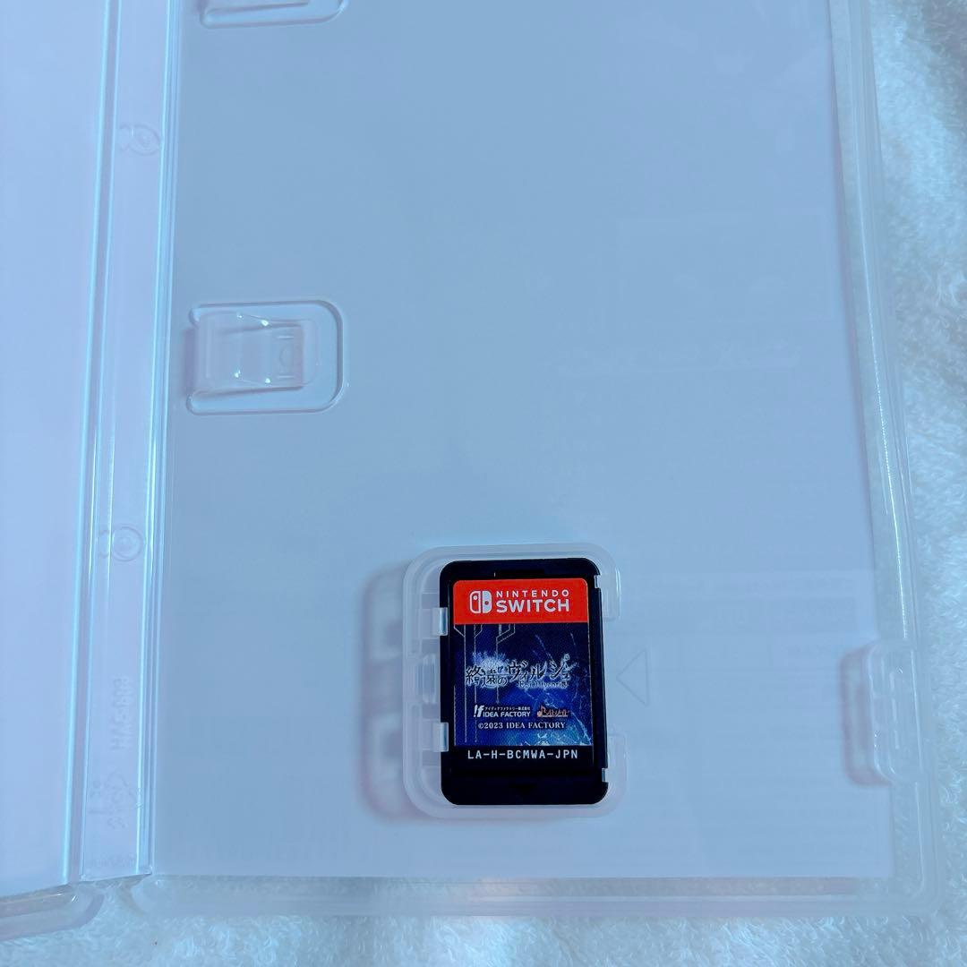 Switch 終遠のヴィルシュ オトメイト スイートBOX ステラワースセット