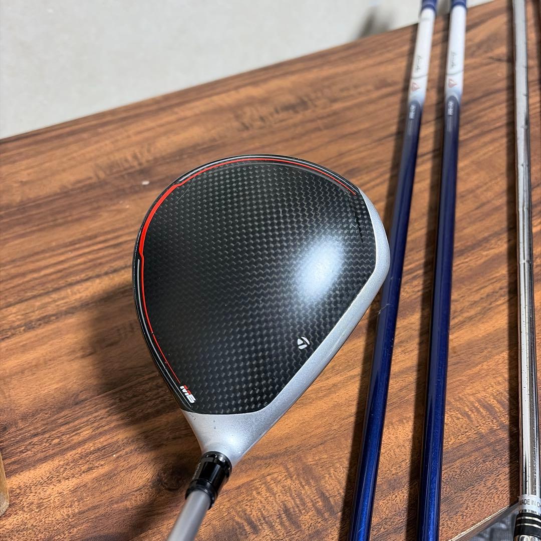 ひ*ひ様 レフティ　左用　ゴルフクラブセット　初心者向け