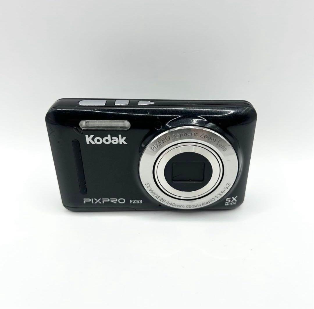 Kodak PIXPRO FZ53 コンパクトデジタルカメラ