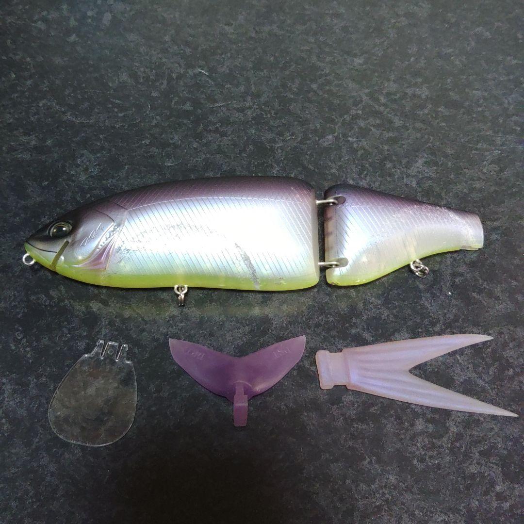 DRT クラッシュナインLowプロブルー