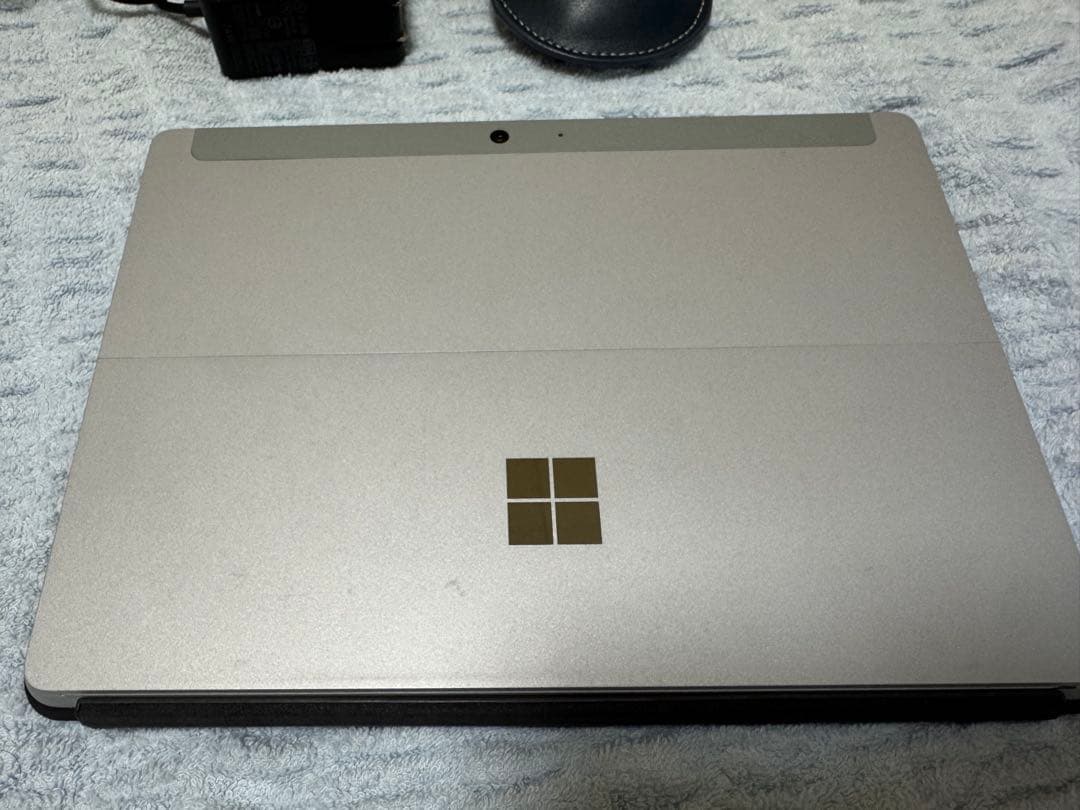 Microsoft Surface Go 64GB 純正キーボード・充電器付