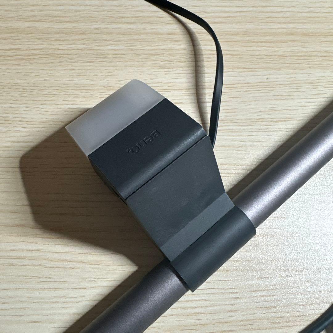 チ*チ様 【美品】BenQ ScreenBar Halo ブラック