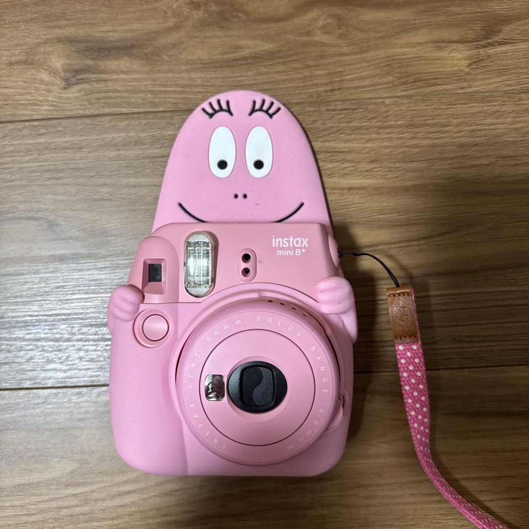 バーバパパ チェキ本体