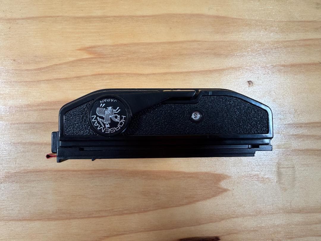 Horseman 120 6×9 ロールフィルムバック