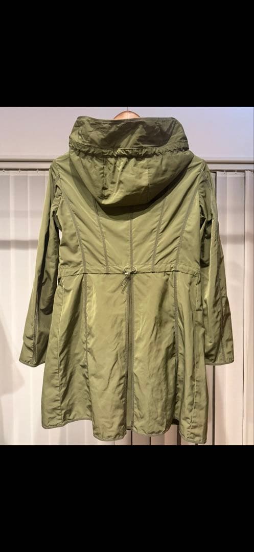 MONCLER ANTHEMIS アンテミス オリーブグリーン