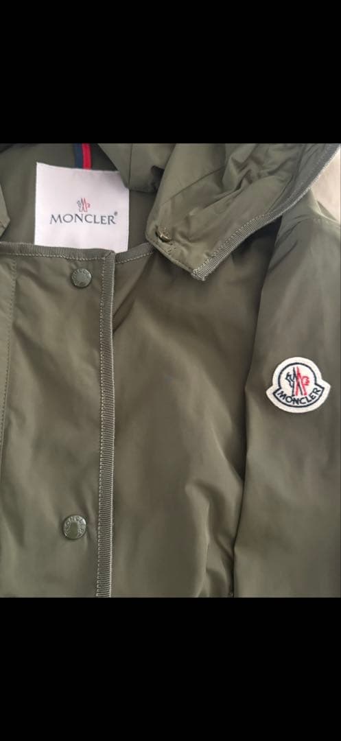 MONCLER ANTHEMIS アンテミス オリーブグリーン