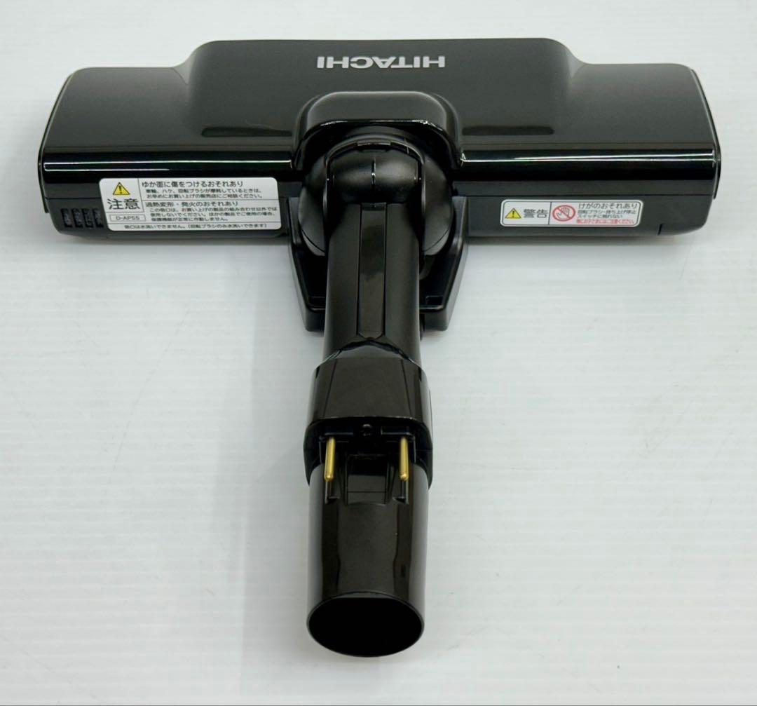 美品　D-AP55 日立　掃除機　ヘッド　回転ブラシ　CV-KP900M 綺麗